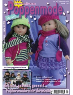 La Mode Poupée de Marie no 003 2