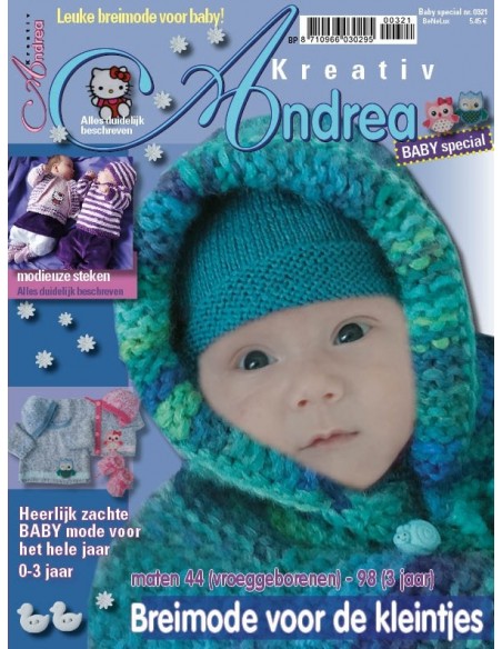 BABY special nr 0321