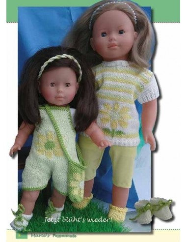 Marie's Puppenmode Nr. 005