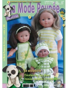 La Mode Poupée de Marie no 005 2