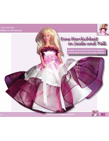 Marie's Puppenmode Nr.008