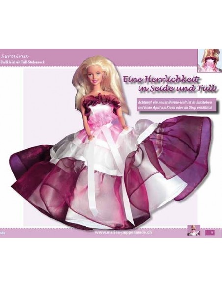 Marie's Puppenmode Nr.008