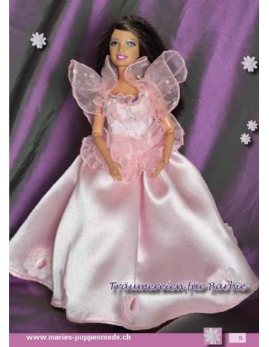 Marie's Puppenmode Nr.008