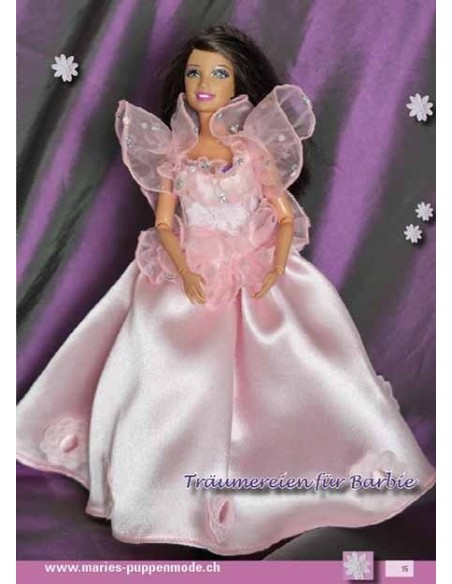 Marie's Puppenmode Nr.008