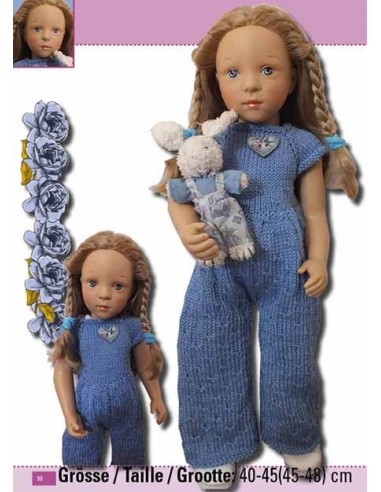 Marie's poppenmode nr 009