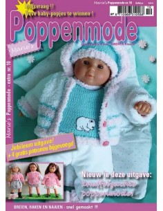 La Mode Poupée de Marie no 010 2
