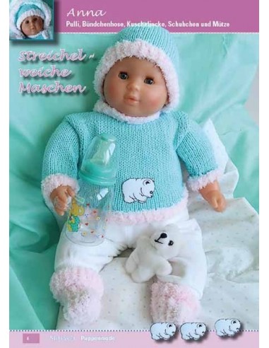 Marie's poppenmode nr 010