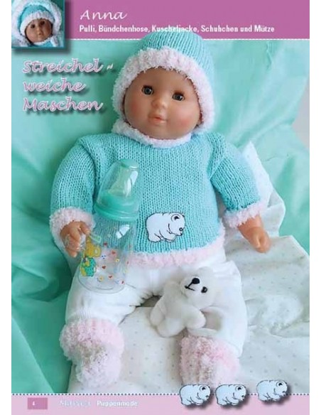 Marie's poppenmode nr 010