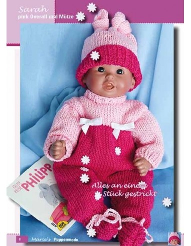 Marie's poppenmode nr 010