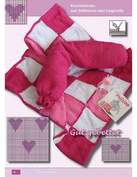 Marie's poppenmode nr 010