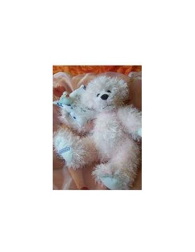 Kuschelbären Nr 1601