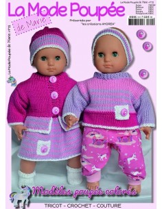 Marie's poppenmode nr 11 2