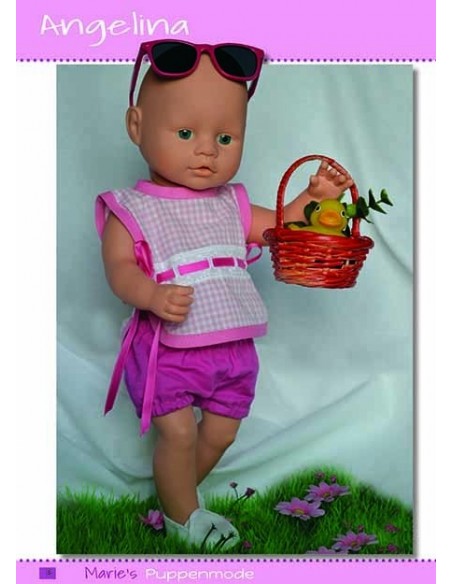 Marie's Puppenmode Nr. 11