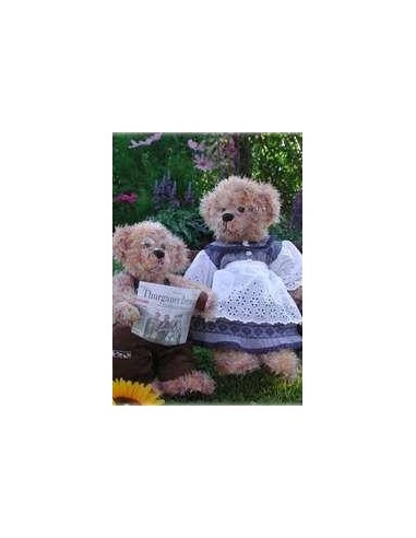 Kuschelbären Nr 1601