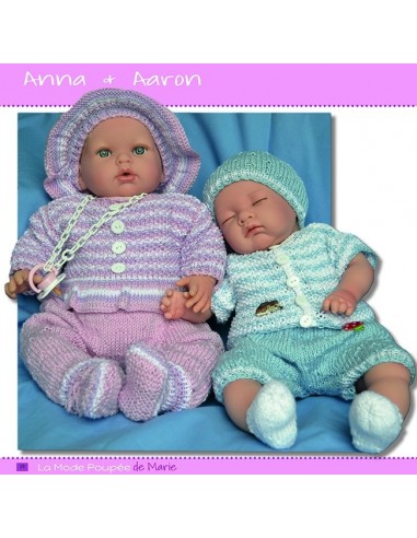 Marie's Puppenmode Nr. 11