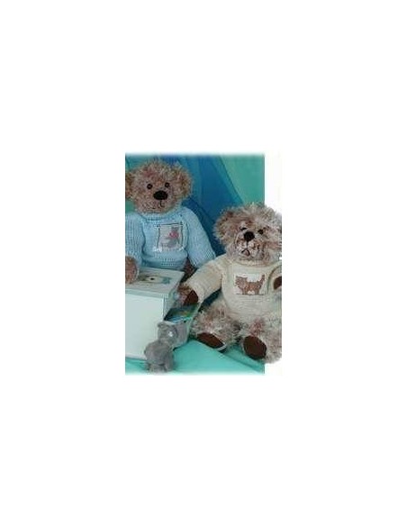 Kuschelbären Nr 1601