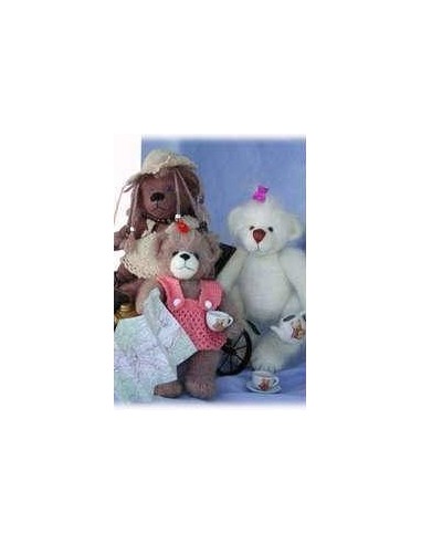 Kuschelbären Nr 1601