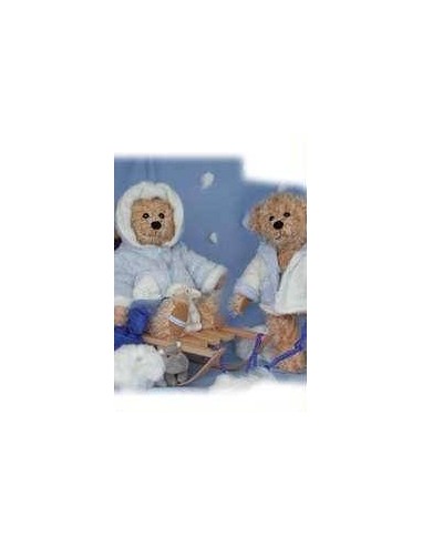 Kuschelbären Nr 1601