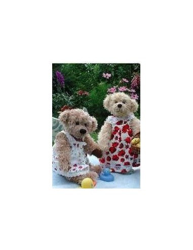 Kuschelbären Nr 1601