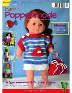 La Mode Poupée de Marie no 12 2