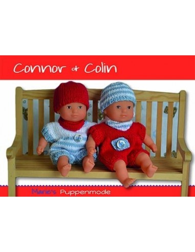 Marie's Puppenmode Nr. 12