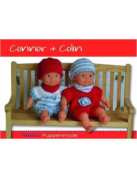 Marie's Puppenmode Nr. 12