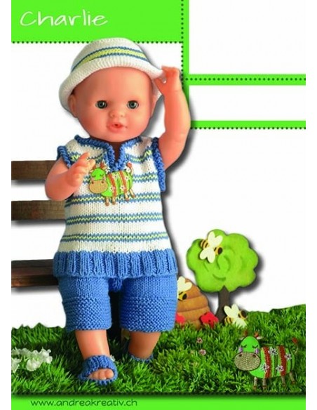 Marie's Puppenmode Nr. 12