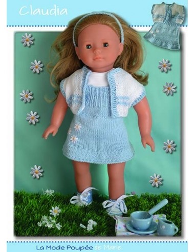 Marie's poppenmode nr 12