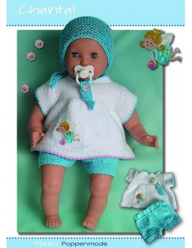 Marie's poppenmode nr 12