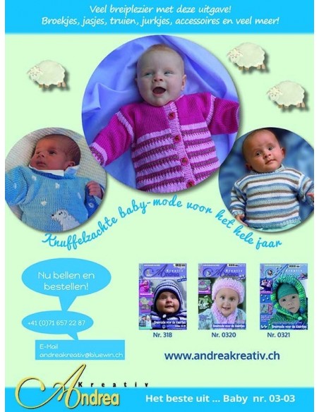 Het beste uit ... Baby nr 03-03