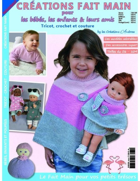 Zelfgemaakt voor Babys, Kids & Friends Zelfgemaakt voor Babys, Kids & Friends