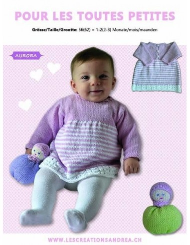 Créations fait main pour les bébés, les enfants et leurs amis