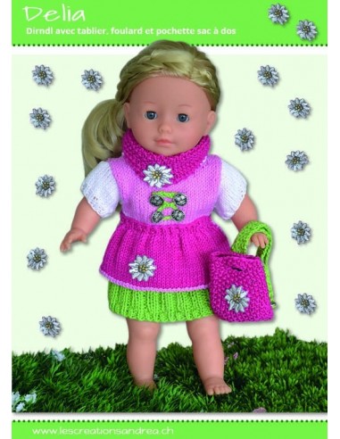 Marie's poppenmode nr 13