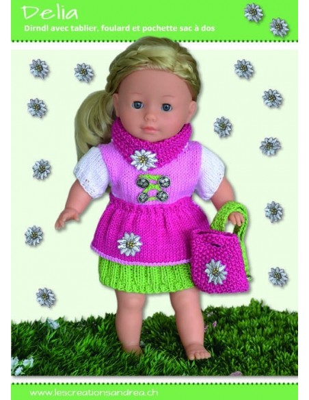 Marie's poppenmode nr 13