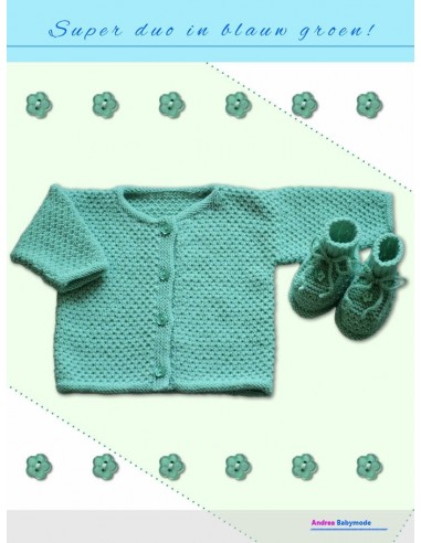 Mode bébé - mes mains créatives 01