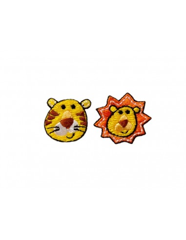 Lion + tigre