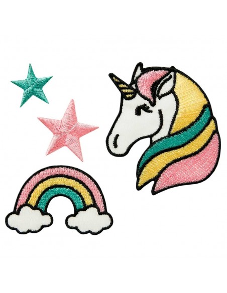 Create Einhorn 4 Motive Create Einhorn 4 Motive