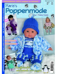 Marie's poppenmode nr 14 2
