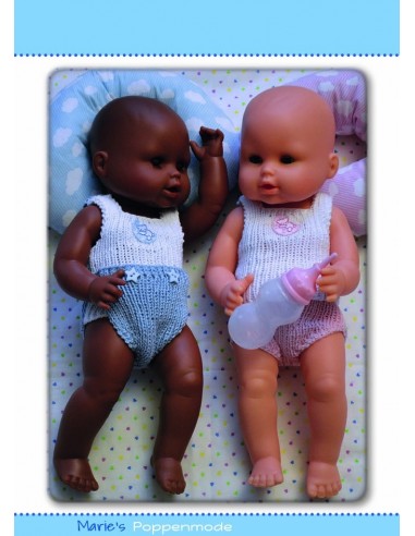 Marie's Puppenmode Nr. 14