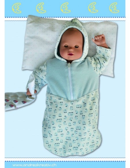 Marie's Puppenmode Nr. 14