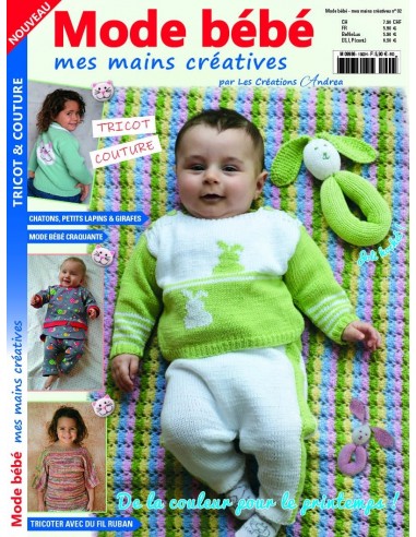 Andrea Babymode n° 02