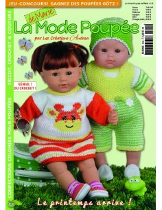 Marie's poppenmode nr 15 2