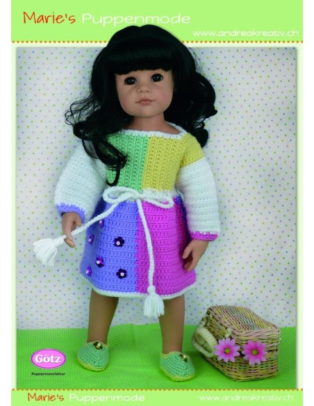 La Mode Poupée de Marie no 15
