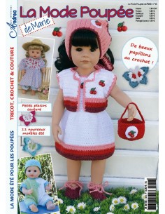 La Mode Poupée de Marie no 16 2