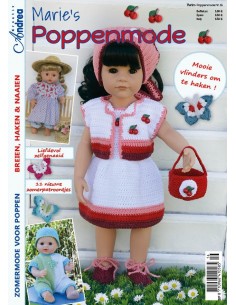 Marie's poppenmode nr 16 2