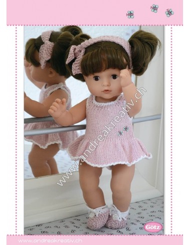 Marie's poppenmode nr 16