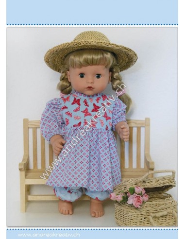 La Mode Poupée de Marie no 16