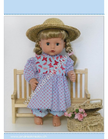 La Mode Poupée de Marie no 16