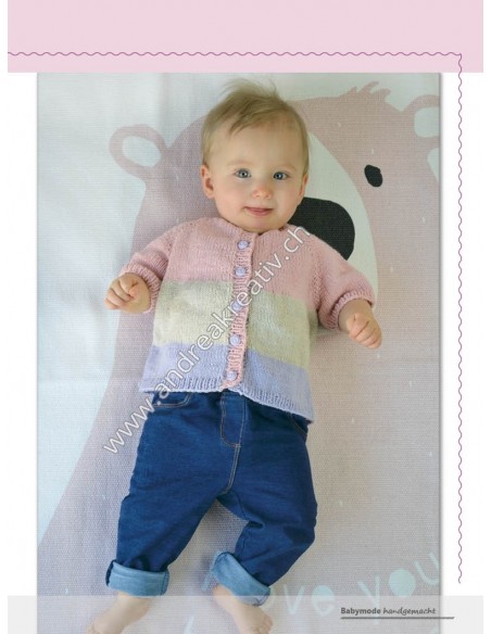 Babymode handgemacht Nr. 03