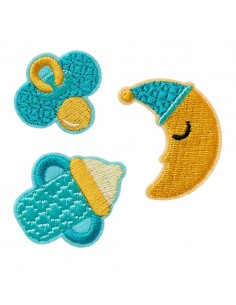 Create baby-dromen